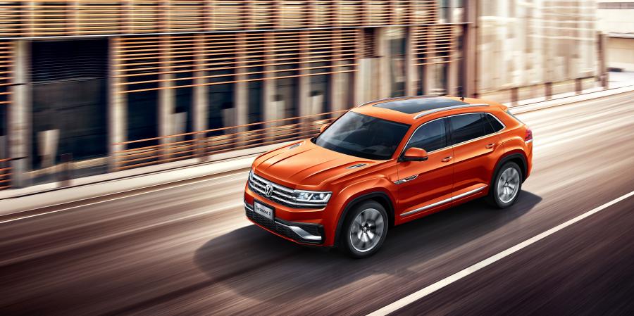  Volkswagen Teramont X 2019 года  (CN) (фото 30 из 40)